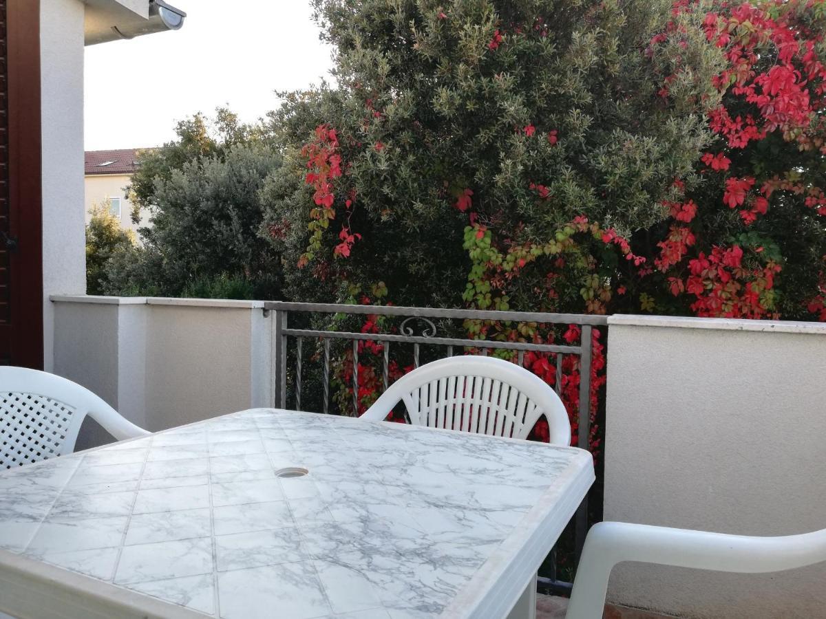 Apartments Roko Lalin Pakoštane Exteriér fotografie