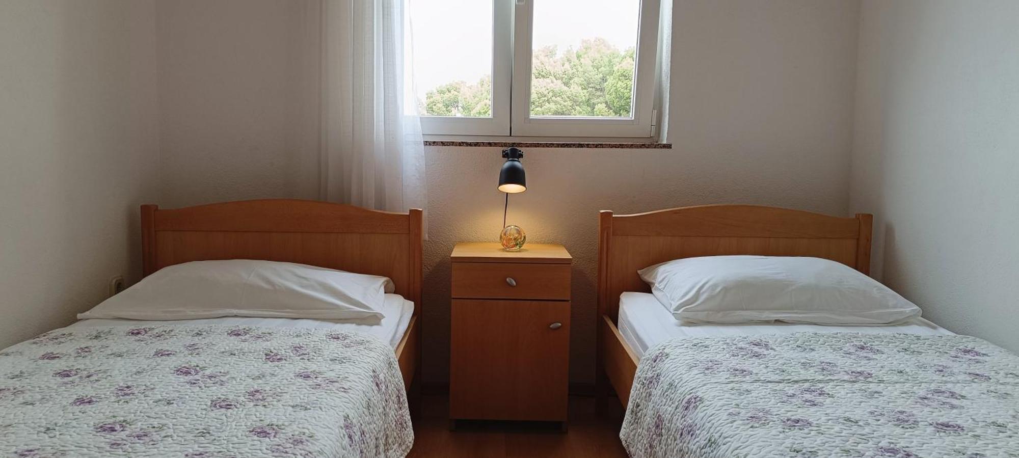 Apartments Roko Lalin Pakoštane Exteriér fotografie