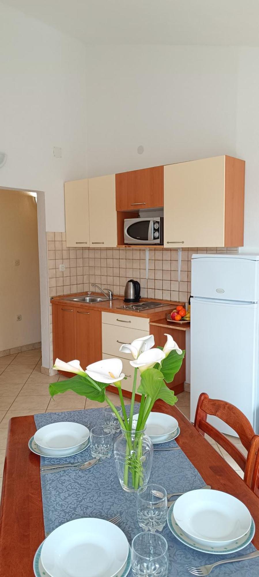 Apartments Roko Lalin Pakoštane Exteriér fotografie
