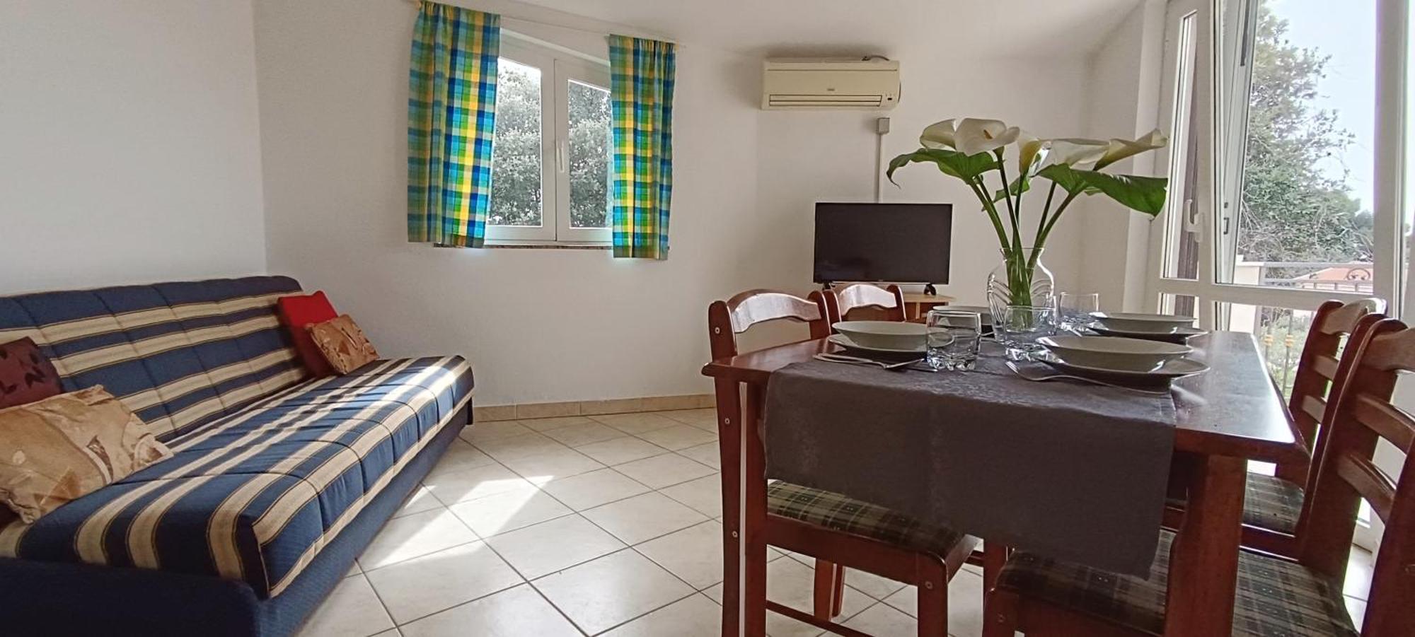 Apartments Roko Lalin Pakoštane Exteriér fotografie