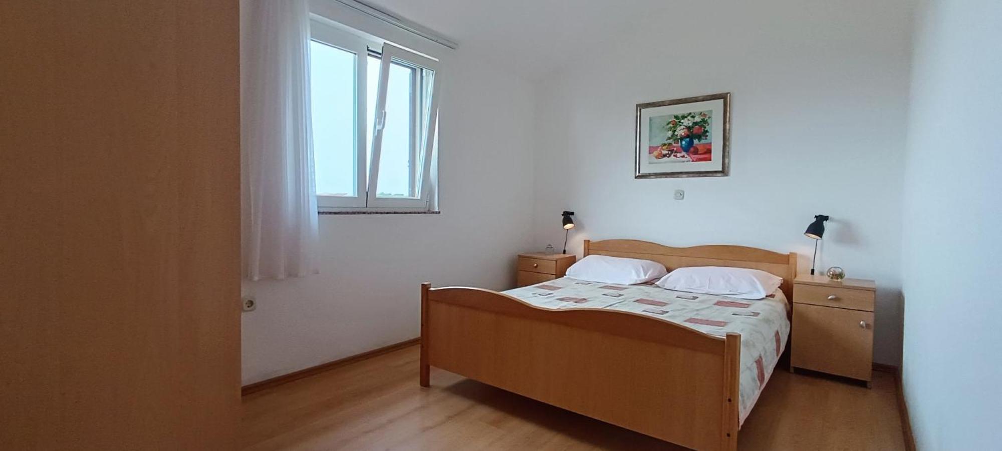 Apartments Roko Lalin Pakoštane Exteriér fotografie