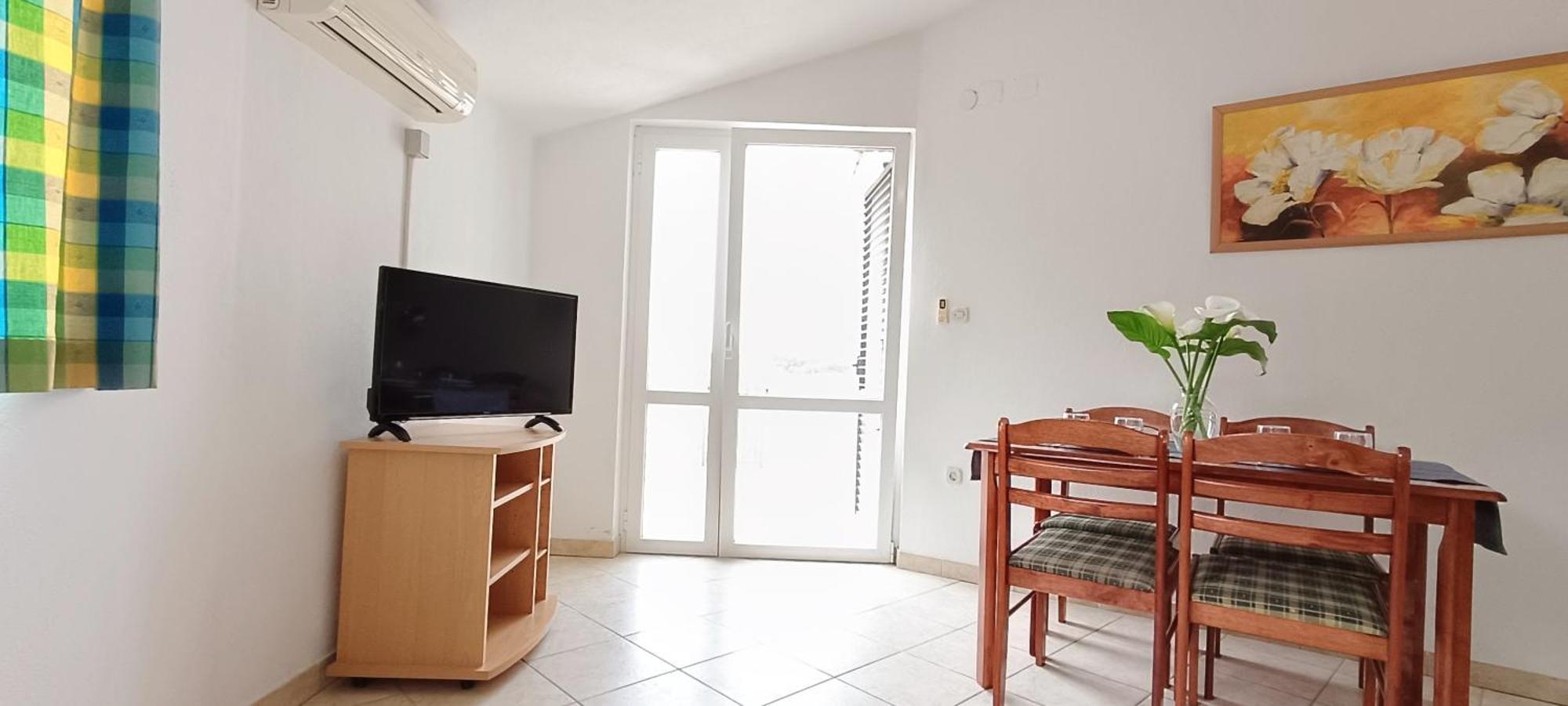 Apartments Roko Lalin Pakoštane Exteriér fotografie