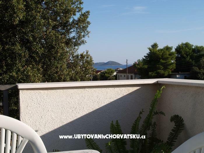 Apartments Roko Lalin Pakoštane Exteriér fotografie