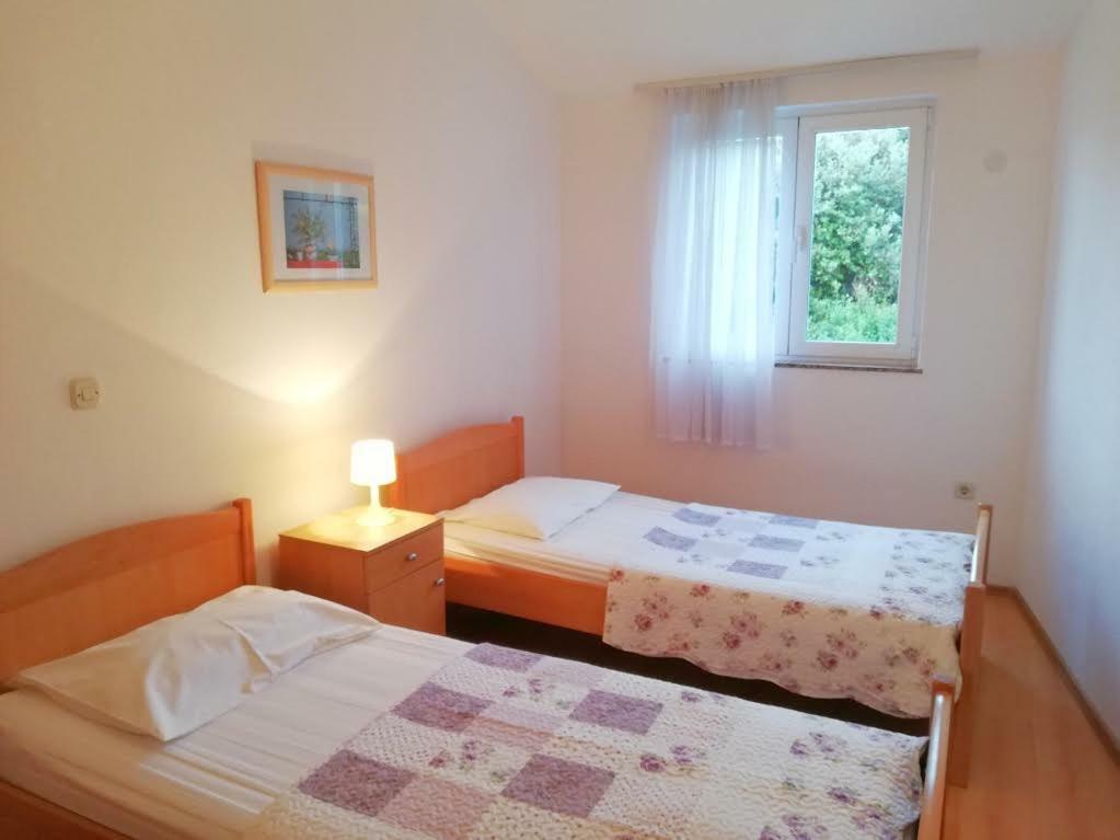 Apartments Roko Lalin Pakoštane Exteriér fotografie