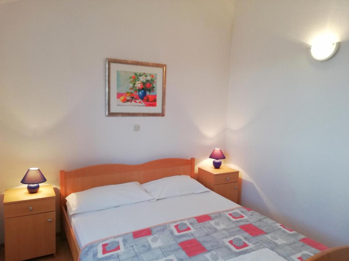 Apartments Roko Lalin Pakoštane Exteriér fotografie